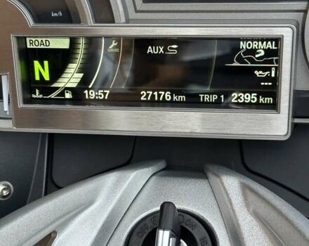 Серый БМВ K 1600GTL, объемом двигателя 0 л и пробегом 27 тыс. км за 15000 $, фото 8 на Automoto.ua