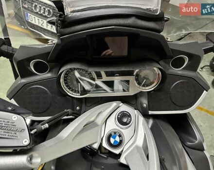 Сірий БМВ K 1600GTL, об'ємом двигуна 1.6 л та пробігом 41 тис. км за 17700 $, фото 3 на Automoto.ua