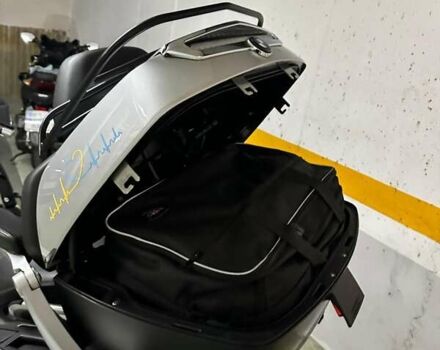 Сірий БМВ K 1600GTL, об'ємом двигуна 1.6 л та пробігом 41 тис. км за 17700 $, фото 10 на Automoto.ua