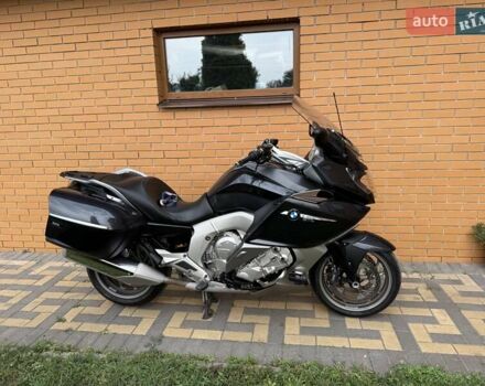 Серый БМВ K 1600GTL, объемом двигателя 0 л и пробегом 27 тыс. км за 15000 $, фото 3 на Automoto.ua