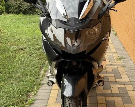 Серый БМВ K 1600GTL, объемом двигателя 0 л и пробегом 27 тыс. км за 15000 $, фото 4 на Automoto.ua