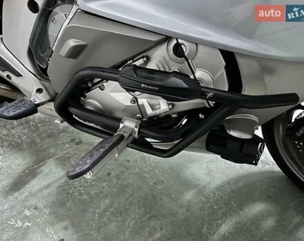 Сірий БМВ K 1600GTL, об'ємом двигуна 1.6 л та пробігом 41 тис. км за 17700 $, фото 6 на Automoto.ua