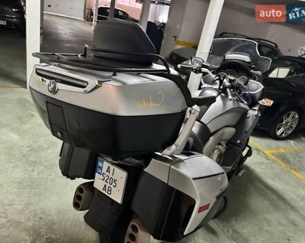 Сірий БМВ K 1600GTL, об'ємом двигуна 1.6 л та пробігом 41 тис. км за 17700 $, фото 2 на Automoto.ua