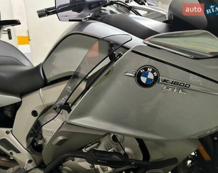 Сірий БМВ K 1600GTL, об'ємом двигуна 1.6 л та пробігом 41 тис. км за 17700 $, фото 17 на Automoto.ua