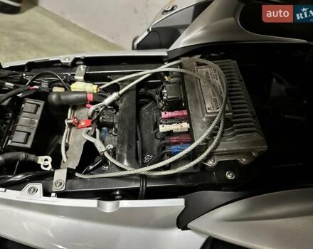 Сірий БМВ K 1600GTL, об'ємом двигуна 1.6 л та пробігом 41 тис. км за 17700 $, фото 1 на Automoto.ua