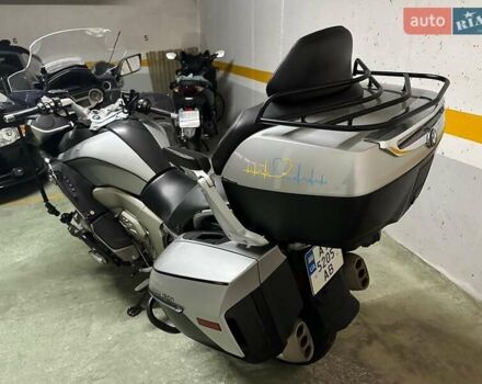 Сірий БМВ K 1600GTL, об'ємом двигуна 1.6 л та пробігом 41 тис. км за 17700 $, фото 3 на Automoto.ua