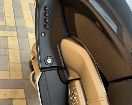 Серый БМВ K 1600GTL, объемом двигателя 0 л и пробегом 27 тыс. км за 15000 $, фото 7 на Automoto.ua