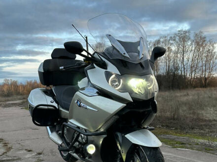 БМВ K 1600GTL 2011 у Чернігові на Automoto.ua Сірий БМВ K 1600GTL, об'ємом двигуна 1.6 л та пробігом 66 тис. км за 11600 $, фото 1 на Automoto.ua