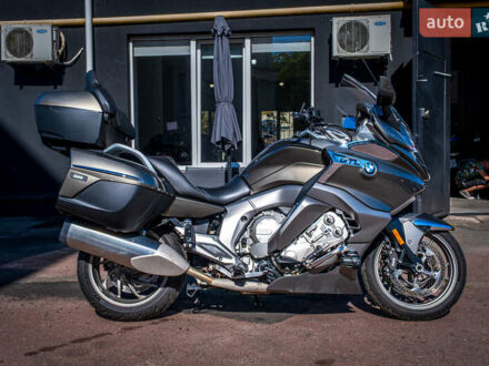 БМВ K 1600GTL 2021 в Киеве на Automoto.ua Серый БМВ K 1600GTL, объемом двигателя 0 л и пробегом 27 тыс. км за 21500 $, фото 1 на Automoto.ua