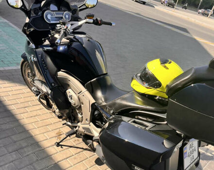 Синій БМВ K 1600GTL, об'ємом двигуна 1.6 л та пробігом 76 тис. км за 11300 $, фото 5 на Automoto.ua