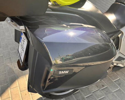 Синій БМВ K 1600GTL, об'ємом двигуна 1.6 л та пробігом 76 тис. км за 11300 $, фото 3 на Automoto.ua