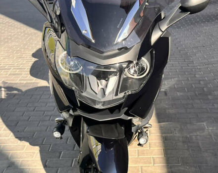Синій БМВ K 1600GTL, об'ємом двигуна 1.6 л та пробігом 76 тис. км за 11300 $, фото 18 на Automoto.ua