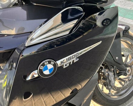 Синій БМВ K 1600GTL, об'ємом двигуна 1.6 л та пробігом 76 тис. км за 11300 $, фото 10 на Automoto.ua