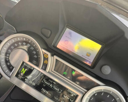 Синій БМВ K 1600GTL, об'ємом двигуна 1.6 л та пробігом 76 тис. км за 11300 $, фото 16 на Automoto.ua