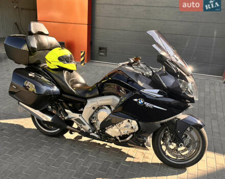 Синій БМВ K 1600GTL, об'ємом двигуна 1.6 л та пробігом 76 тис. км за 11300 $, фото 1 на Automoto.ua
