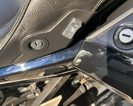 Синій БМВ K 1600GTL, об'ємом двигуна 1.6 л та пробігом 76 тис. км за 11300 $, фото 13 на Automoto.ua
