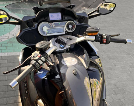 Синій БМВ K 1600GTL, об'ємом двигуна 1.6 л та пробігом 76 тис. км за 11300 $, фото 19 на Automoto.ua