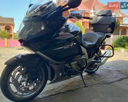 Синий БМВ K 1600GTL, объемом двигателя 1.65 л и пробегом 43 тыс. км за 12500 $, фото 5 на Automoto.ua