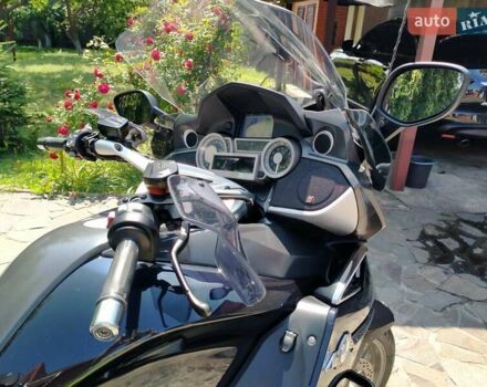 Синий БМВ K 1600GTL, объемом двигателя 1.65 л и пробегом 43 тыс. км за 12500 $, фото 12 на Automoto.ua