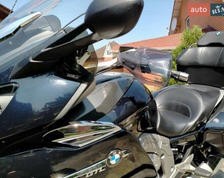 Синий БМВ K 1600GTL, объемом двигателя 1.65 л и пробегом 43 тыс. км за 12500 $, фото 22 на Automoto.ua