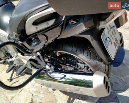Синий БМВ K 1600GTL, объемом двигателя 1.65 л и пробегом 43 тыс. км за 12500 $, фото 20 на Automoto.ua