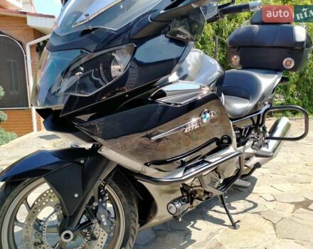Синий БМВ K 1600GTL, объемом двигателя 1.65 л и пробегом 43 тыс. км за 12500 $, фото 24 на Automoto.ua
