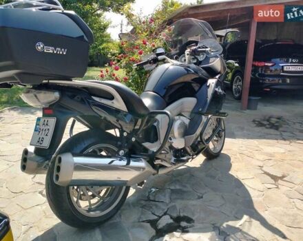 Синий БМВ K 1600GTL, объемом двигателя 1.65 л и пробегом 43 тыс. км за 12500 $, фото 1 на Automoto.ua