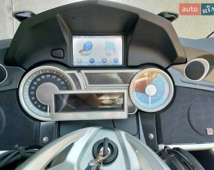 Синий БМВ K 1600GTL, объемом двигателя 1.65 л и пробегом 43 тыс. км за 12500 $, фото 8 на Automoto.ua