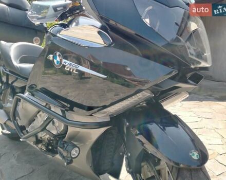 Синий БМВ K 1600GTL, объемом двигателя 1.65 л и пробегом 43 тыс. км за 12500 $, фото 17 на Automoto.ua
