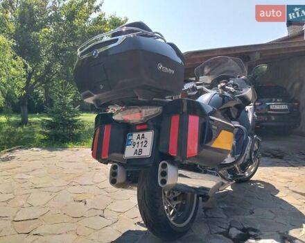 Синий БМВ K 1600GTL, объемом двигателя 1.65 л и пробегом 43 тыс. км за 12500 $, фото 19 на Automoto.ua