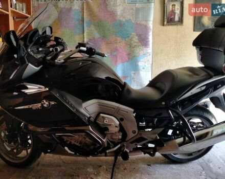 Синий БМВ K 1600GTL, объемом двигателя 1.65 л и пробегом 43 тыс. км за 12500 $, фото 14 на Automoto.ua