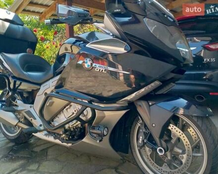 Синий БМВ K 1600GTL, объемом двигателя 1.65 л и пробегом 43 тыс. км за 12500 $, фото 23 на Automoto.ua