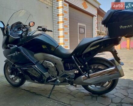 Синий БМВ K 1600GTL, объемом двигателя 1.65 л и пробегом 43 тыс. км за 12500 $, фото 2 на Automoto.ua