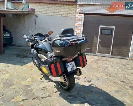 Синий БМВ K 1600GTL, объемом двигателя 1.65 л и пробегом 43 тыс. км за 12500 $, фото 15 на Automoto.ua
