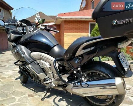 Синий БМВ K 1600GTL, объемом двигателя 1.65 л и пробегом 43 тыс. км за 12500 $, фото 9 на Automoto.ua