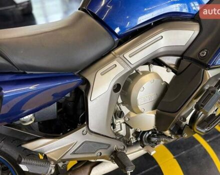 Синий БМВ K 1600GTL, объемом двигателя 1.6 л и пробегом 53 тыс. км за 12100 $, фото 11 на Automoto.ua