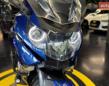 Синий БМВ K 1600GTL, объемом двигателя 1.6 л и пробегом 53 тыс. км за 12100 $, фото 10 на Automoto.ua
