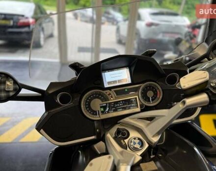 Синий БМВ K 1600GTL, объемом двигателя 1.6 л и пробегом 53 тыс. км за 12100 $, фото 5 на Automoto.ua