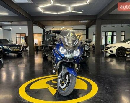 Синий БМВ K 1600GTL, объемом двигателя 1.6 л и пробегом 53 тыс. км за 12100 $, фото 4 на Automoto.ua