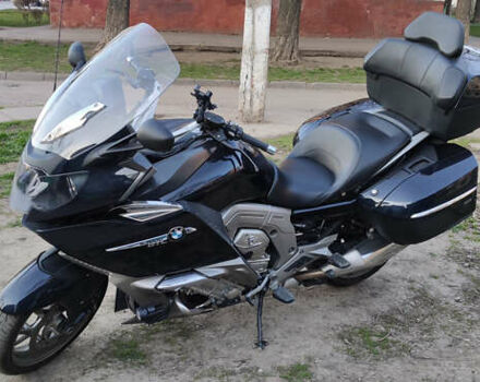 Синий БМВ K 1600GTL, объемом двигателя 1.65 л и пробегом 42 тыс. км за 12000 $, фото 1 на Automoto.ua