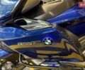 Синий БМВ K 1600GTL, объемом двигателя 1.6 л и пробегом 53 тыс. км за 12100 $, фото 13 на Automoto.ua
