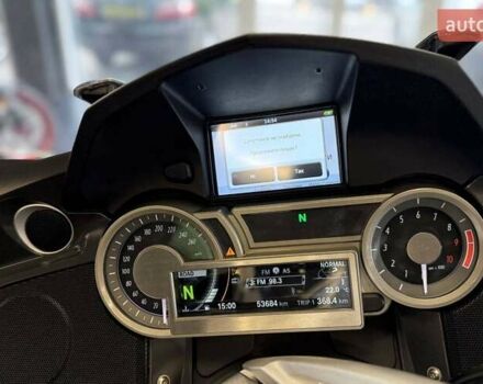 Синий БМВ K 1600GTL, объемом двигателя 1.6 л и пробегом 53 тыс. км за 12100 $, фото 7 на Automoto.ua