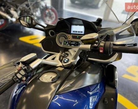 Синий БМВ K 1600GTL, объемом двигателя 1.6 л и пробегом 53 тыс. км за 12100 $, фото 8 на Automoto.ua