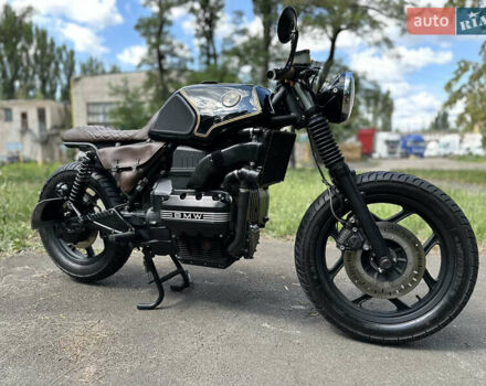 Черный БМВ K 75RT, объемом двигателя 0.75 л и пробегом 6 тыс. км за 6990 $, фото 11 на Automoto.ua