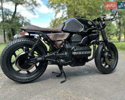 Черный БМВ K 75RT, объемом двигателя 0.75 л и пробегом 6 тыс. км за 6990 $, фото 12 на Automoto.ua