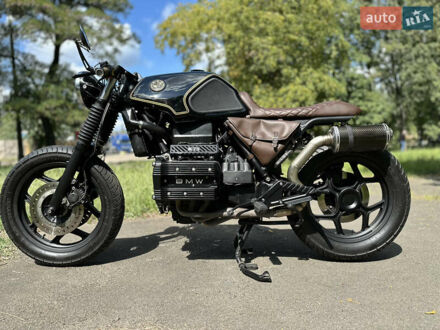 БМВ K 75RT 1994 у Києві на Automoto.ua Чорний БМВ K 75RT, об'ємом двигуна 0.75 л та пробігом 6 тис. км за 6990 $, фото 1 на Automoto.ua