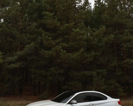 Білий БМВ m240i, об'ємом двигуна 3 л та пробігом 103 тис. км за 26700 $, фото 6 на Automoto.ua