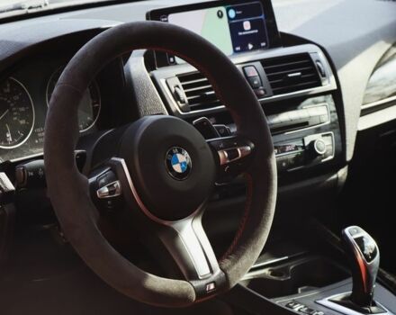 Білий БМВ m240i, об'ємом двигуна 3 л та пробігом 103 тис. км за 26700 $, фото 5 на Automoto.ua