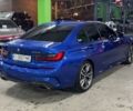 Синий БМВ m340i, объемом двигателя 3 л и пробегом 0 тыс. км за 50500 $, фото 8 на Automoto.ua