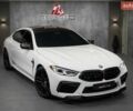 Белый БМВ M8 Gran Coupe, объемом двигателя 4.4 л и пробегом 70 тыс. км за 66900 $, фото 1 на Automoto.ua